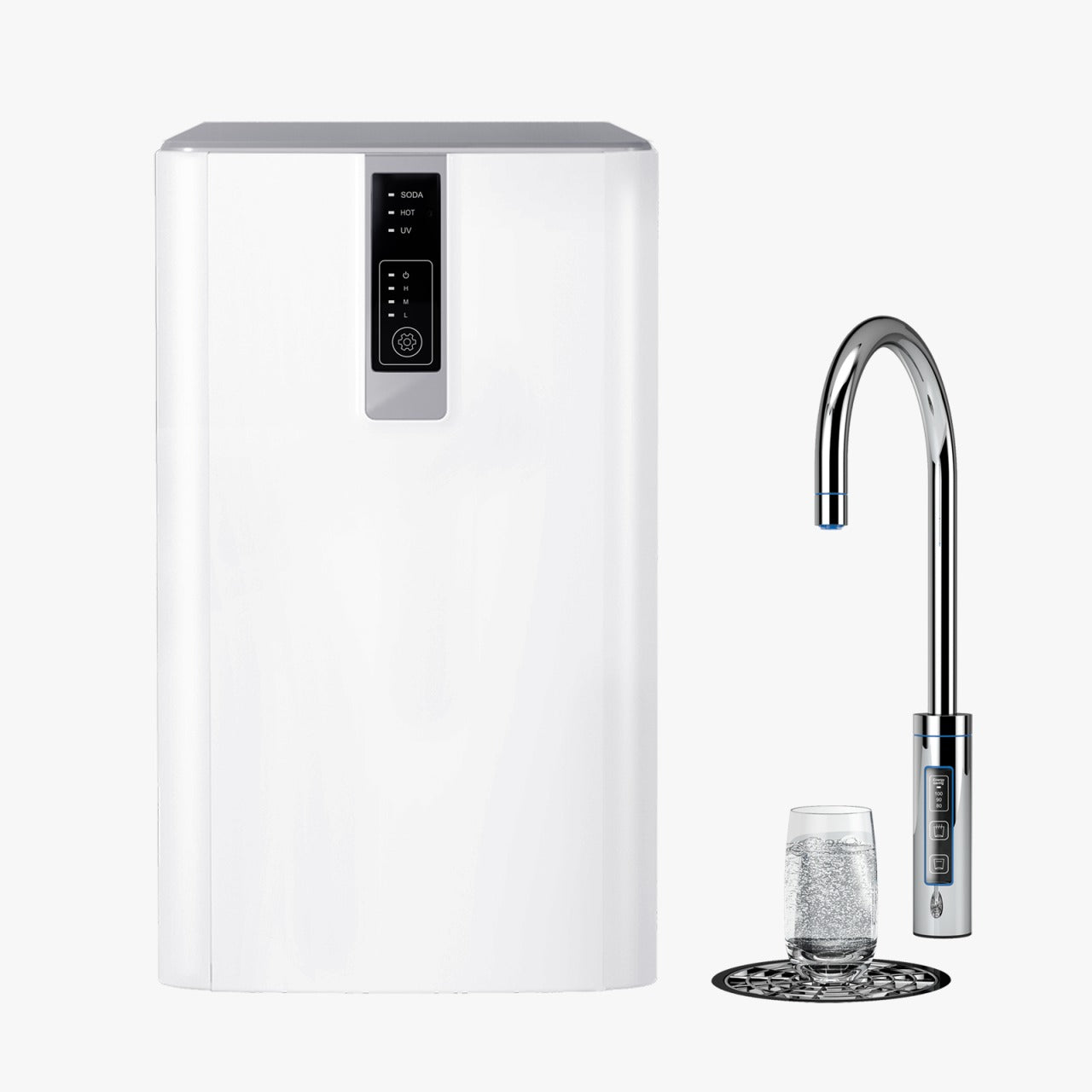 Diamond Black & White - Wasserfiltersysteme in Bielefeld - Aqua World