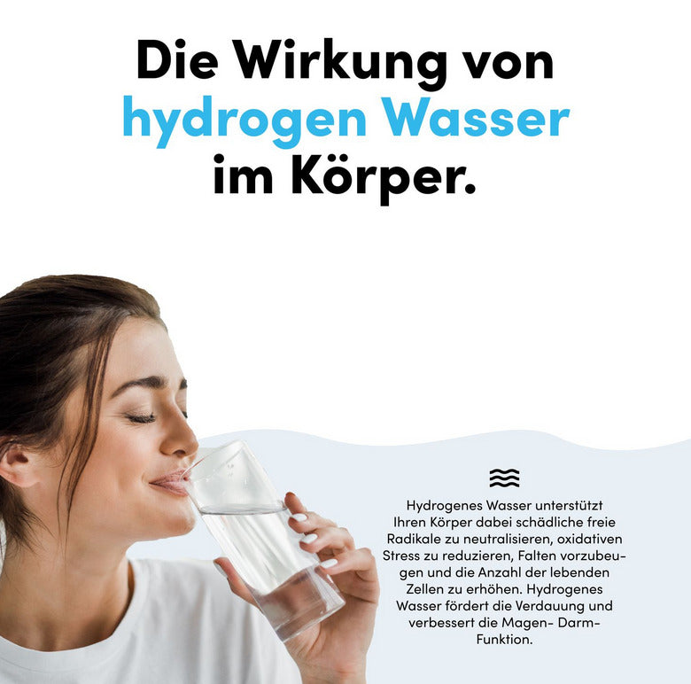 Hydrogenmaschiene 2,5L