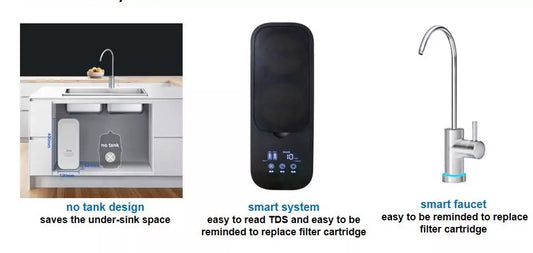 Smart Star Direct 600 GPD