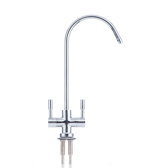 AORA® GT500 Umkehrosmoseanlage inkl. 2 Wege Wasserhahn
