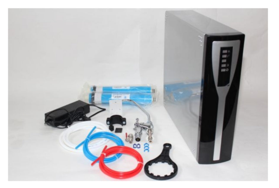 Aqua-Pad / Slim-Pad ohne Tank