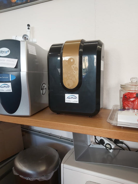 Aqua-Direkt Umkehrosmoseanlage ohne Tank!