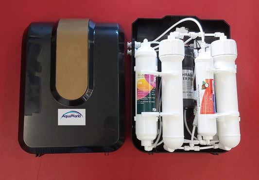 Aqua-Direkt Umkehrosmoseanlage ohne Tank!