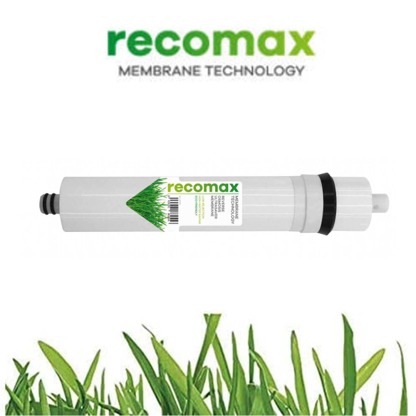 Membranfilter LOW REJECTION MEMBRANE RECOMAX 1:1 für Osmoseanlage