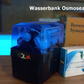 Wasserbank Osmoseanlage -  Kompakt
