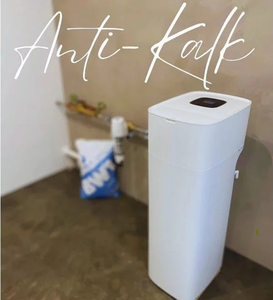 Wasserenthärtungsanlage AK 60 inkl. Montageset